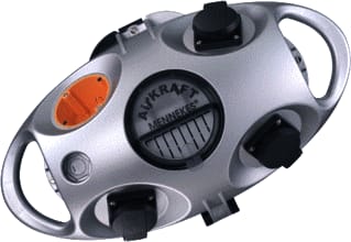 Mennekes - AirKRAFT CEE-contactdoos combinatie cntdscomb 94554si