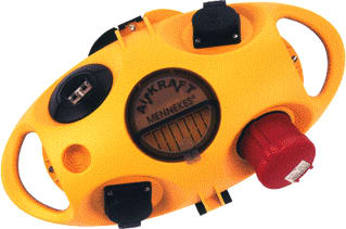 Mennekes - AirKRAFT CEE-contactdoos combinatie 94555Ge