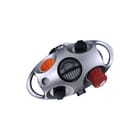 Mennekes - AirKRAFT CEE-contactdoos combinatie 94555Si