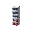 Mennekes - AMAXX CEE-contactdoos combinatie 950016