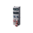Mennekes - AMAXX CEE-contactdoos combinatie 950032