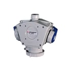 Mennekes - DELTABOX CEE-contactdoos combinatie 92910