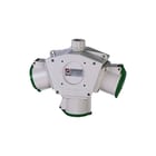 Mennekes - DELTABOX CEE-contactdoos combinatie 92594