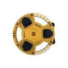 Mennekes - 3KRAFT CEE-contactdoos combinatie 94351Ge