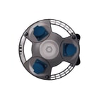 Mennekes - 3KRAFT CEE-contactdoos combinatie 94351Si
