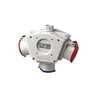 Mennekes - DELTABOX CEE-contactdoos combinatie 92896