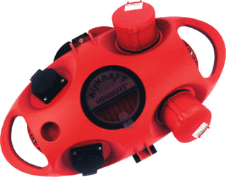 Mennekes - AirKRAFT CEE-contactdoos combinatie cntdscomb 94552ro