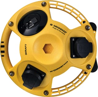 Mennekes - 3KRAFT CEE-contactdoos combinatie 94354ge