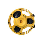 Mennekes - 3KRAFT CEE-contactdoos combinatie 94354ge