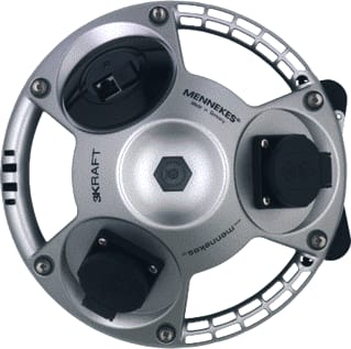 Mennekes - 3KRAFT CEE-contactdoos combinatie 94354Si