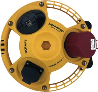Mennekes - 3KRAFT CEE-contactdoos combinatie 94355ge