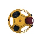 Mennekes - 3KRAFT CEE-contactdoos combinatie 94355ge