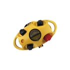 Mennekes - AirKRAFT CEE-contactdoos combinatie 94550Ge