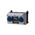 Mennekes - AMAXX CEE-contactdoos combinatie 910008