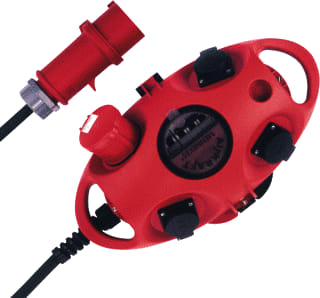 Mennekes - AirKRAFT CEE-contactdoos combinatie 94559ro