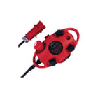 Mennekes - AirKRAFT CEE-contactdoos combinatie 94559ro