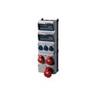 Mennekes - AMAXX CEE-contactdoos combinatie 950017
