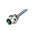 MURR - Connection technology F&B Sensor/actorkabel met connector pp-wires 4x0.34 0.2m