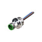 MURR - Connection technology F&B Sensor/actorkabel met connector m12 male flange plug