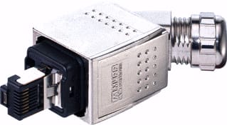 MURR - Modulaire connector Push Pull M90 Profi