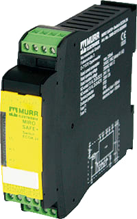 MURR - MIRO SAFE+ Relais Relais vr veiligheidsstroomcircuits Miro+Safe Eco Noodstoprel