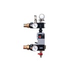 Henco - UFH-CP Circulatiepomp (medium gekoeld) pompu comp verdlr +a-pomp