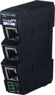 Omron - REMOTE I/O ACCESSORIES REMOTE I/O Netwerkswitch Gxjc03