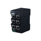 Omron - REMOTE I/O ACCESSORIES REMOTE I/O Netwerkswitch Gxjc06