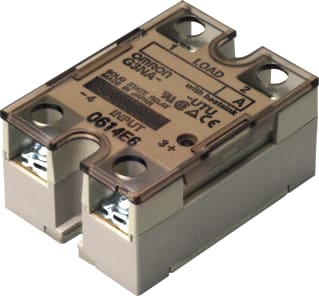 Omron - SOLID STATE RELAYS G3N Solid-staterelais ssr g3na450butu2d-377390