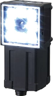 Omron - VISION SYSTEMS FQ Matrixcodelezer matrixcode fq-cr15100f-m