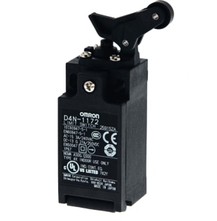 Omron - SAFETY PRODUCTS D4D/N Eindschakelaar d4n9b72