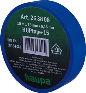 Haupa - Zelfklevende tape 263890