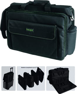 Haupa - gereedschapskist/-tas 220292