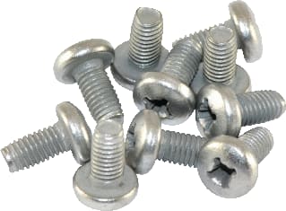 Nefit Bosch - Toebeh./onderdelen voor warmtepomp Schroef (10X) M5X12