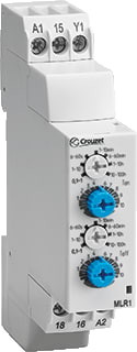 Crouzet - Chronos Tijdcontactblok 88827054