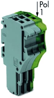Wago - X-COM S 2020 Kroonklemmenstrook krnklmstk 2020103/000036