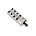 Wago - Pass. sensor-/actor verd. (m.kabel) 757-245/000-005