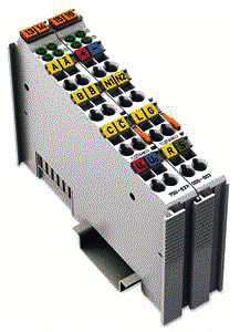 Wago - Veldbus dec. peri. funct-/techn.mod 750-637/000-003