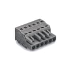 Wago - Kabelconnector v printplaatconnect. 231-104/026-000