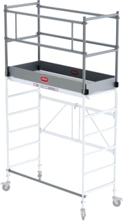 Altrex - RS TOWER 34 Steiger rs tower 34 3.8m hout 165