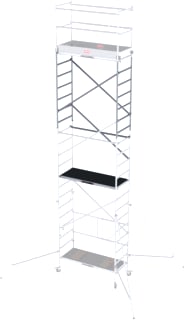 Altrex - RS TOWER 34 Steiger rs tower 34 7.8m hout 165