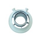 Vaillant - Concentr. RGA/LTV hulpstuk 1 aansl. Aanslstk Conc 80/125 Pp