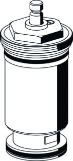 Schell - Puris Toebeh./onderdelen sanitaire kranen zuiger sc ii-v