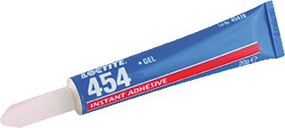 Loctite - Lijm Sec.Lijm 454 20G Tb