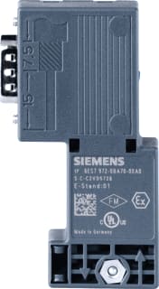 Siemens - SIMATIC DP Toebeh./onderdelen voor besturingen Toeb Bst 6Es79720Ba700Xa0