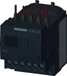 Siemens - Stroomrelais stroomrel 3rr2441-1aa40