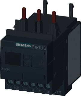 Siemens - Stroomrelais 3Rr2442-1Aa40