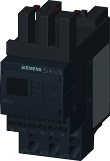 Siemens - Stroomrelais stroomrel 3rr2442-2aa40