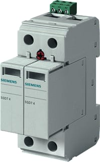 Siemens - Netoverspanningsbeveiliging spngsbev 5sd7481-1