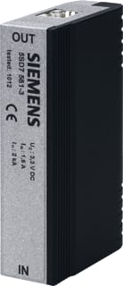 Siemens - Gecombineerde afleider data en M&R 5sd75813
